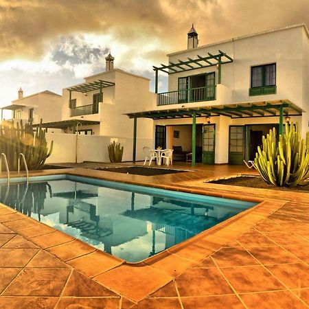 Villa Casas Nohara, Playa Blanca à Yaiza  Extérieur photo