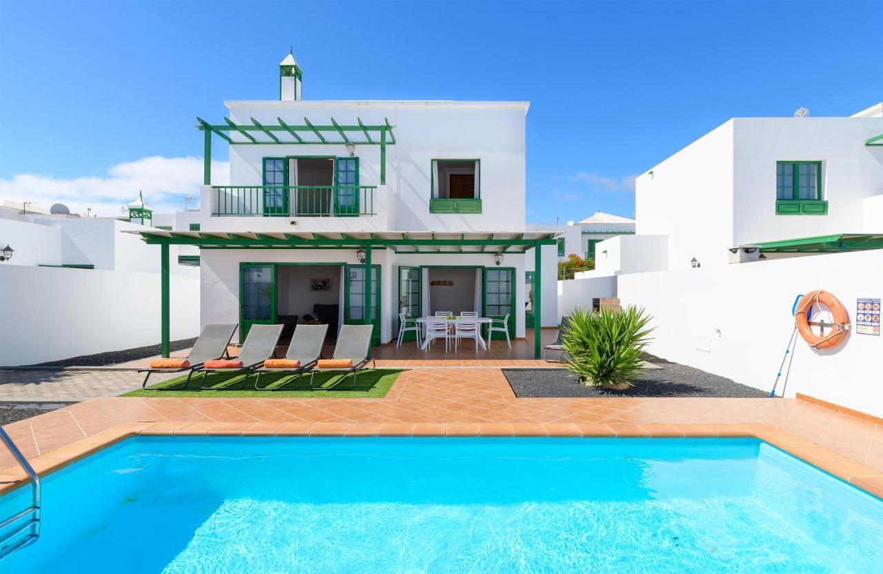 Villa Casas Nohara, Playa Blanca à Yaiza  Extérieur photo