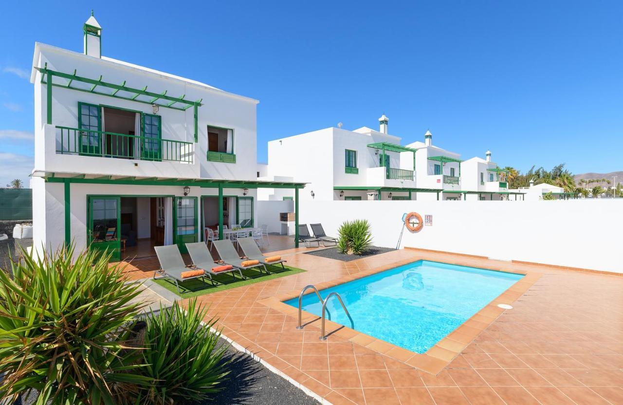 Villa Casas Nohara, Playa Blanca à Yaiza  Extérieur photo