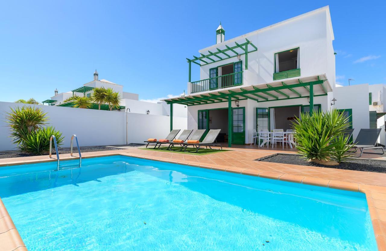 Villa Casas Nohara, Playa Blanca à Yaiza  Extérieur photo
