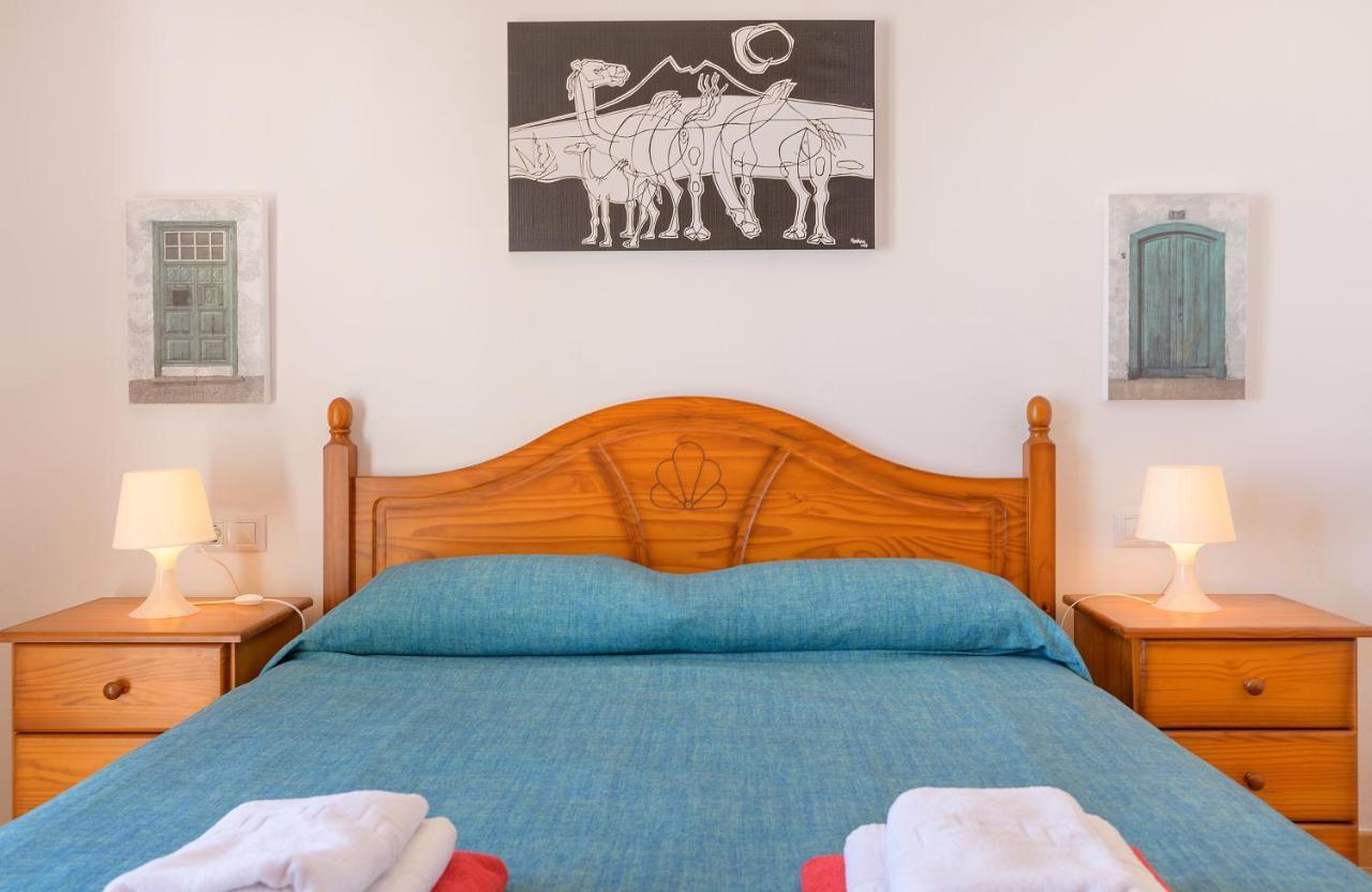 Villa Casas Nohara, Playa Blanca à Yaiza  Extérieur photo