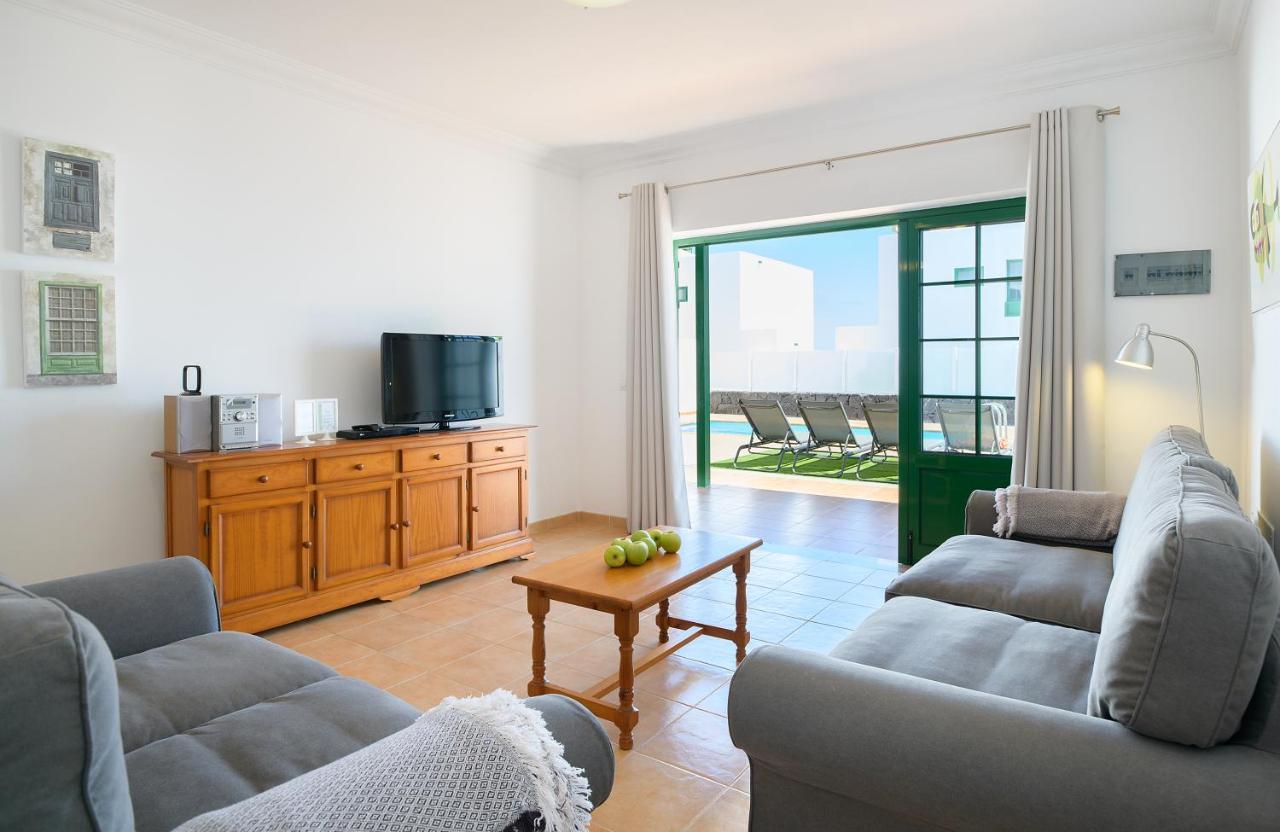 Villa Casas Nohara, Playa Blanca à Yaiza  Extérieur photo