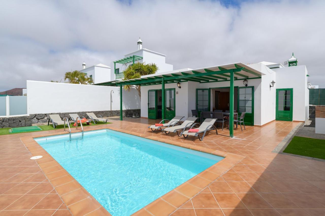 Villa Casas Nohara, Playa Blanca à Yaiza  Extérieur photo