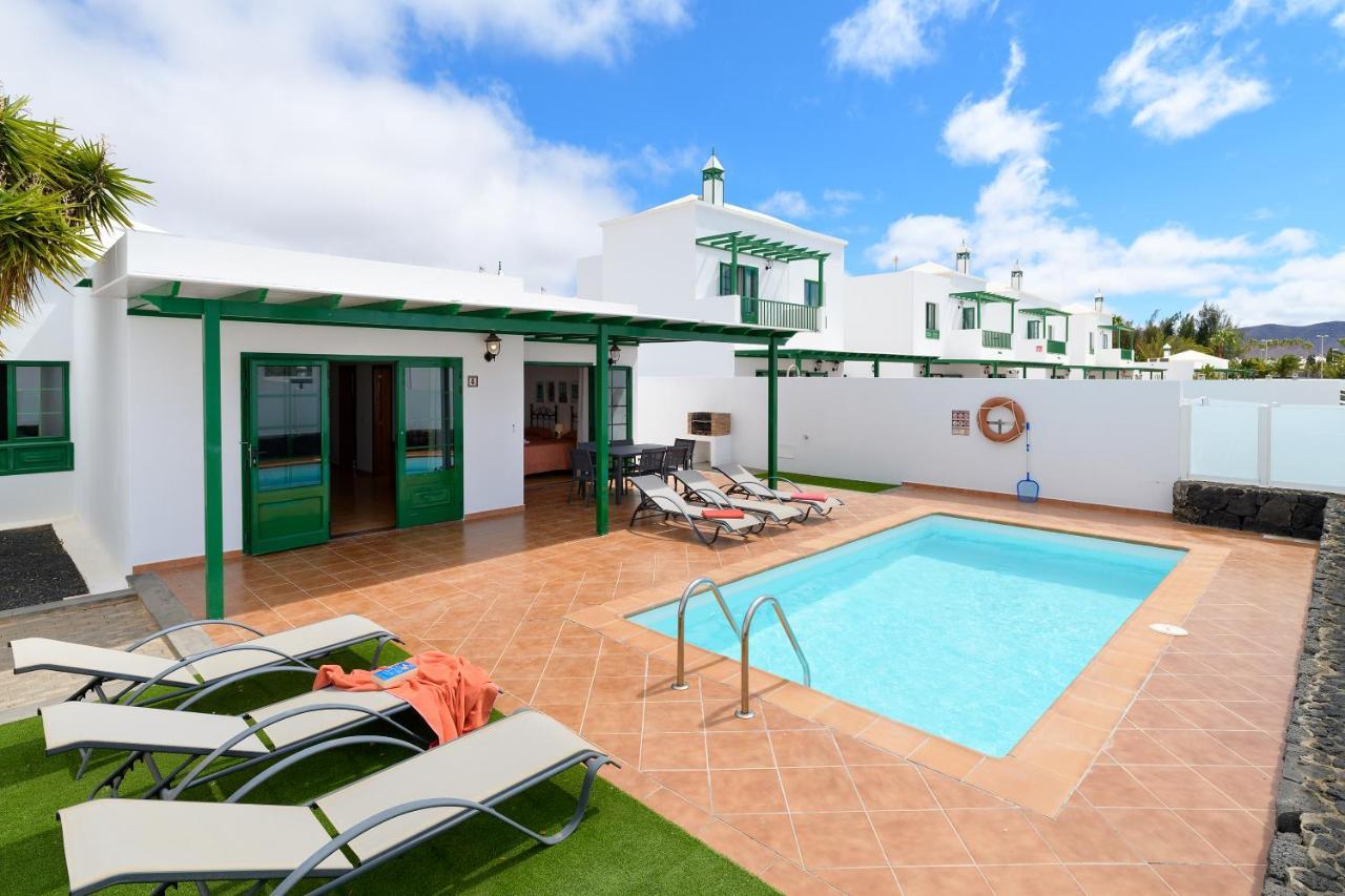 Villa Casas Nohara, Playa Blanca à Yaiza  Extérieur photo
