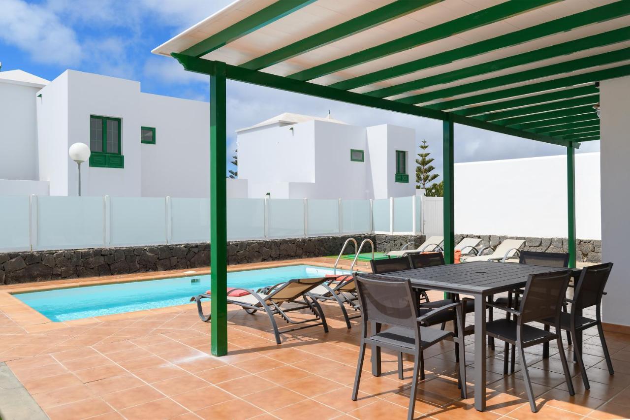 Villa Casas Nohara, Playa Blanca à Yaiza  Extérieur photo