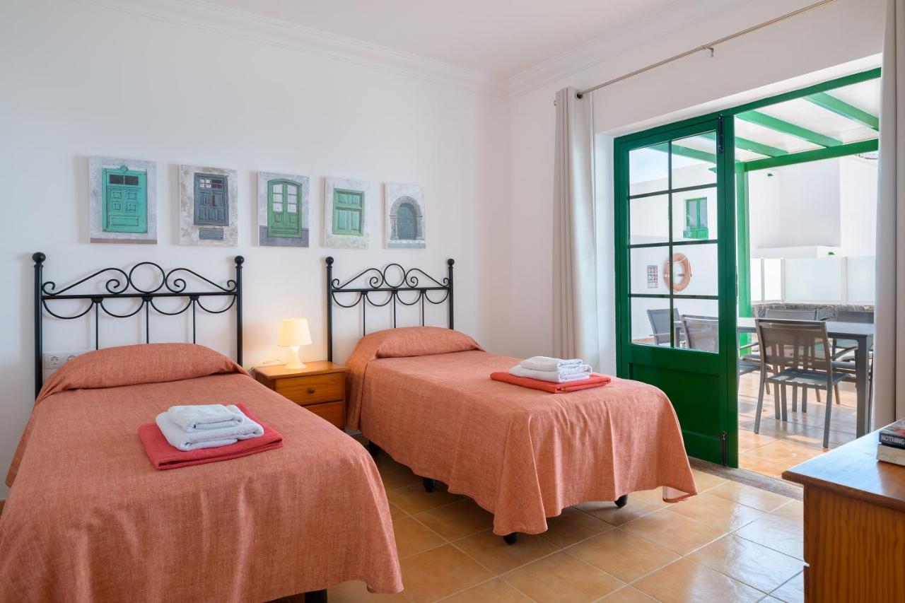 Villa Casas Nohara, Playa Blanca à Yaiza  Extérieur photo