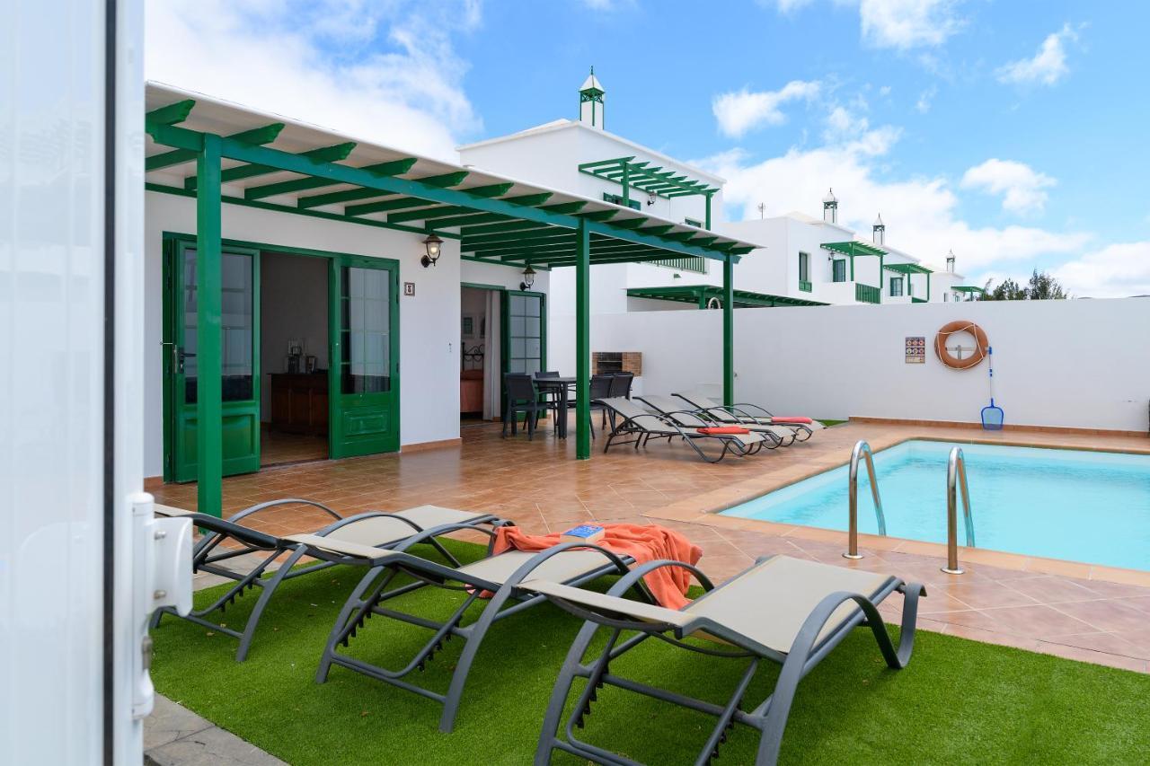 Villa Casas Nohara, Playa Blanca à Yaiza  Extérieur photo