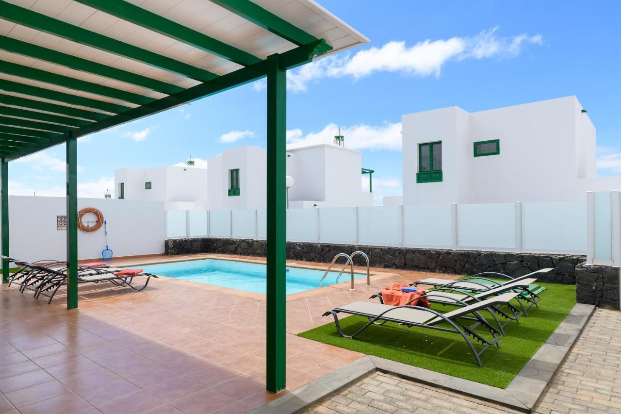 Villa Casas Nohara, Playa Blanca à Yaiza  Extérieur photo