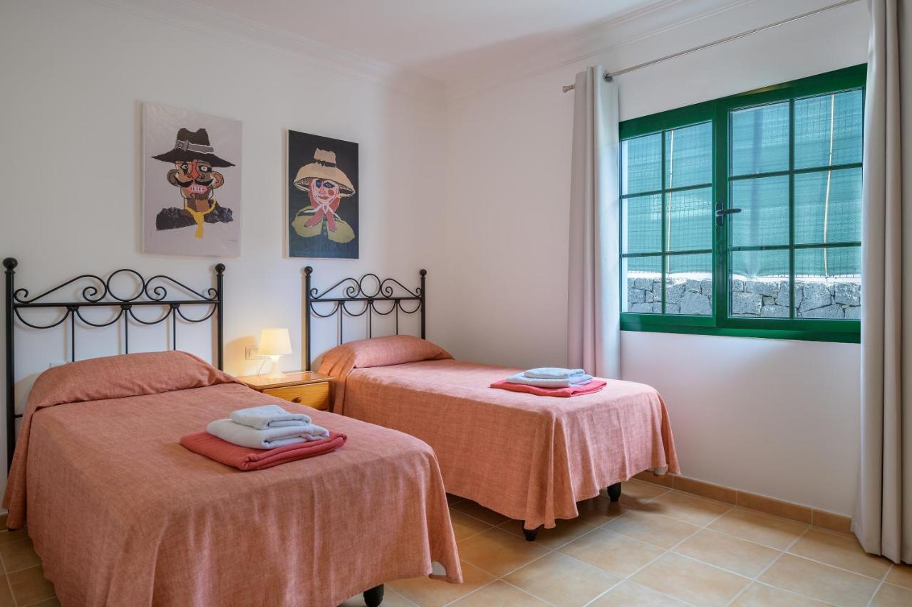 Villa Casas Nohara, Playa Blanca à Yaiza  Extérieur photo