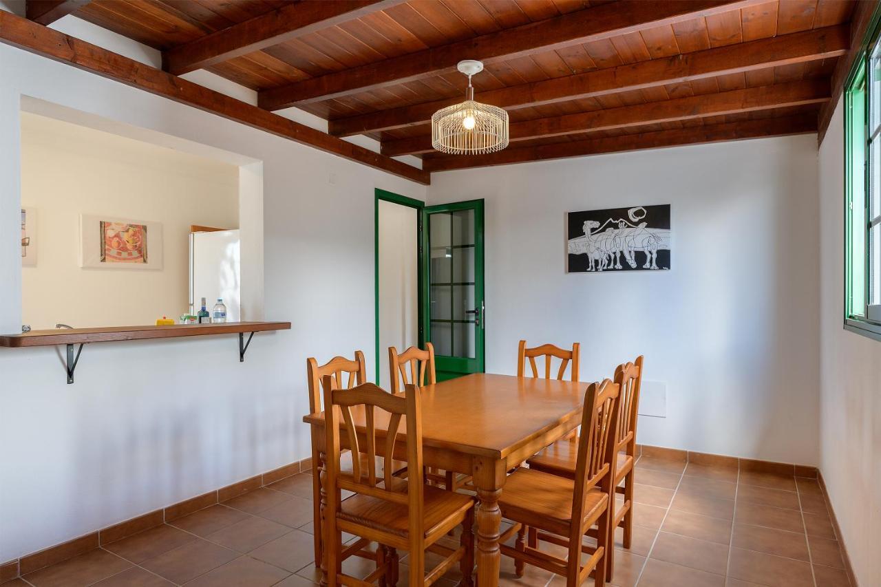 Villa Casas Nohara, Playa Blanca à Yaiza  Extérieur photo