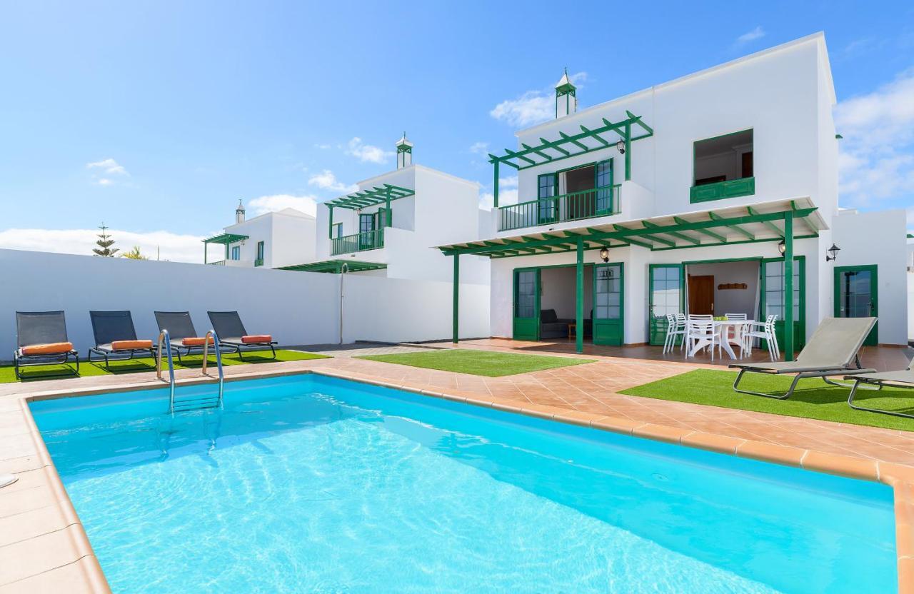 Villa Casas Nohara, Playa Blanca à Yaiza  Extérieur photo