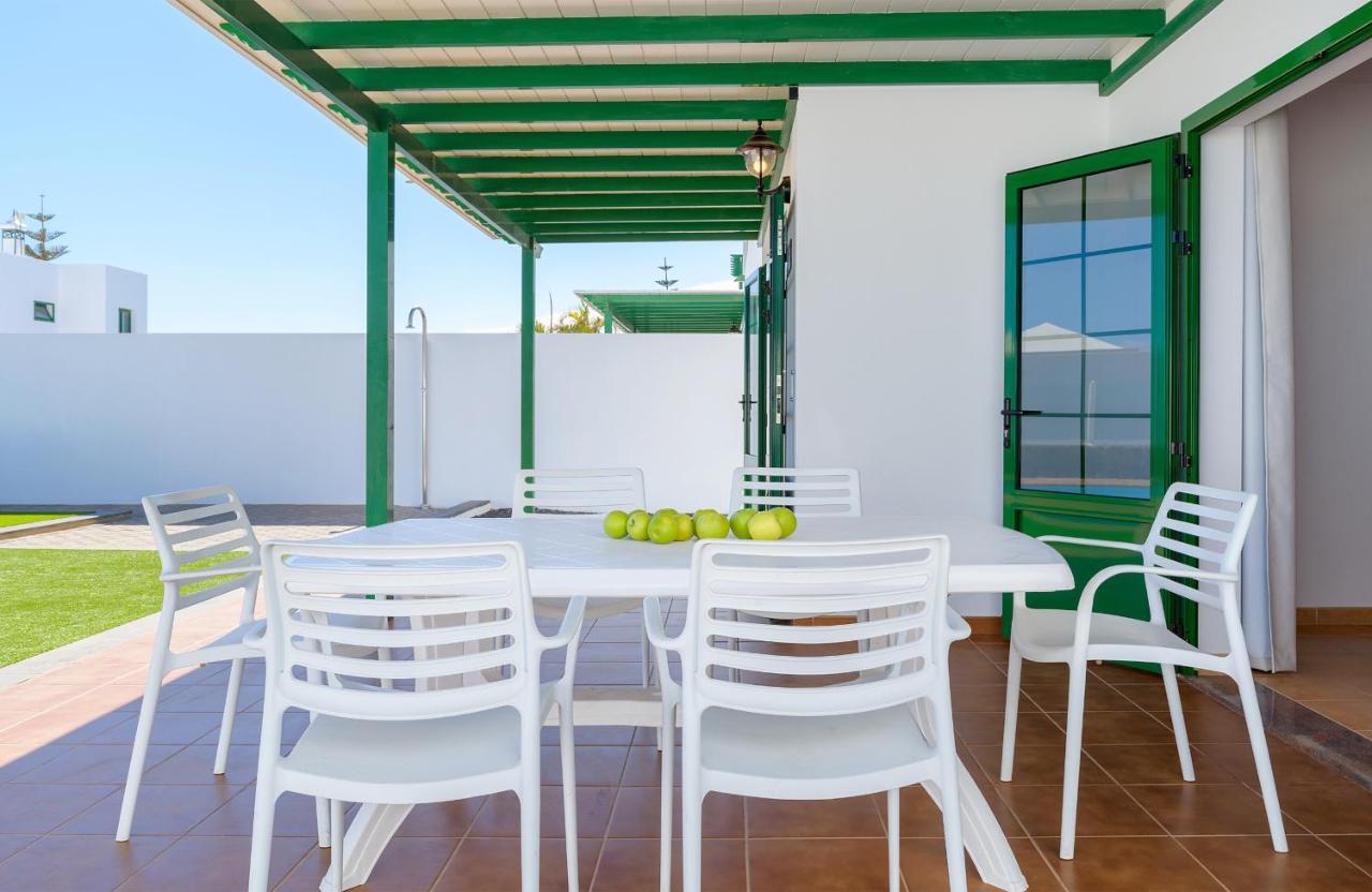 Villa Casas Nohara, Playa Blanca à Yaiza  Extérieur photo