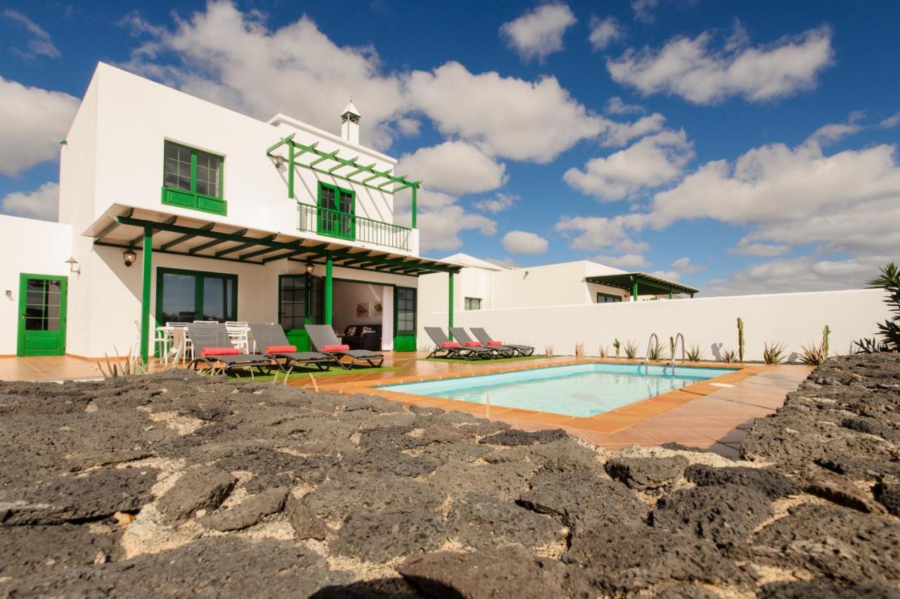 Villa Casas Nohara, Playa Blanca à Yaiza  Extérieur photo