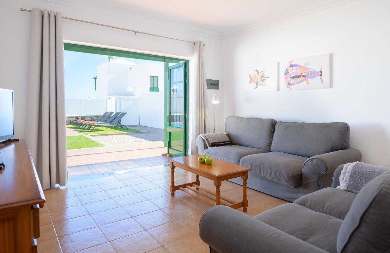 Villa Casas Nohara, Playa Blanca à Yaiza  Extérieur photo