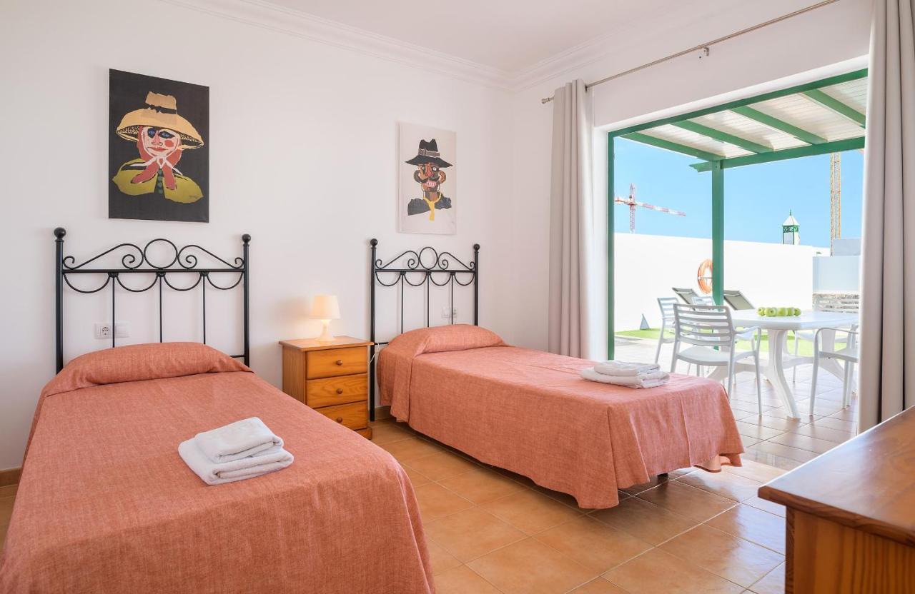 Villa Casas Nohara, Playa Blanca à Yaiza  Extérieur photo