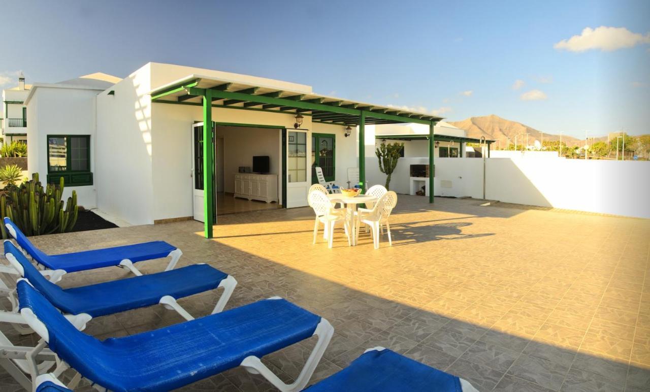 Villa Casas Nohara, Playa Blanca à Yaiza  Extérieur photo
