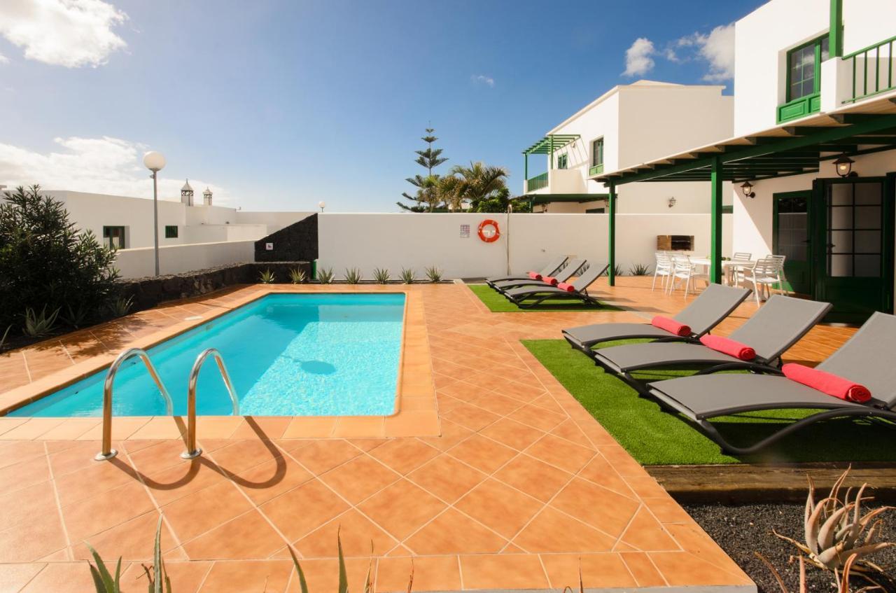 Villa Casas Nohara, Playa Blanca à Yaiza  Extérieur photo