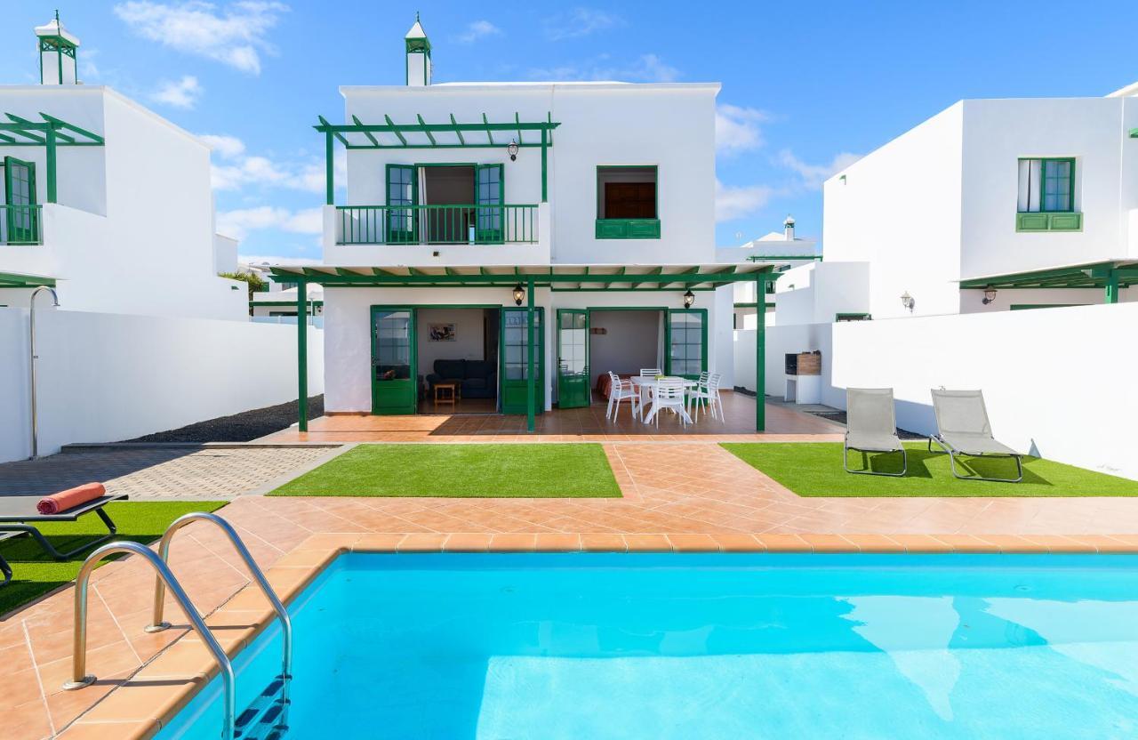 Villa Casas Nohara, Playa Blanca à Yaiza  Extérieur photo