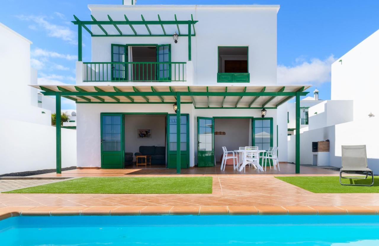 Villa Casas Nohara, Playa Blanca à Yaiza  Extérieur photo