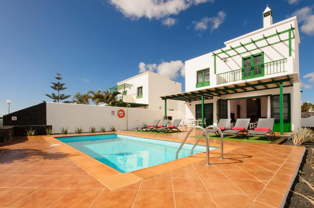 Villa Casas Nohara, Playa Blanca à Yaiza  Extérieur photo