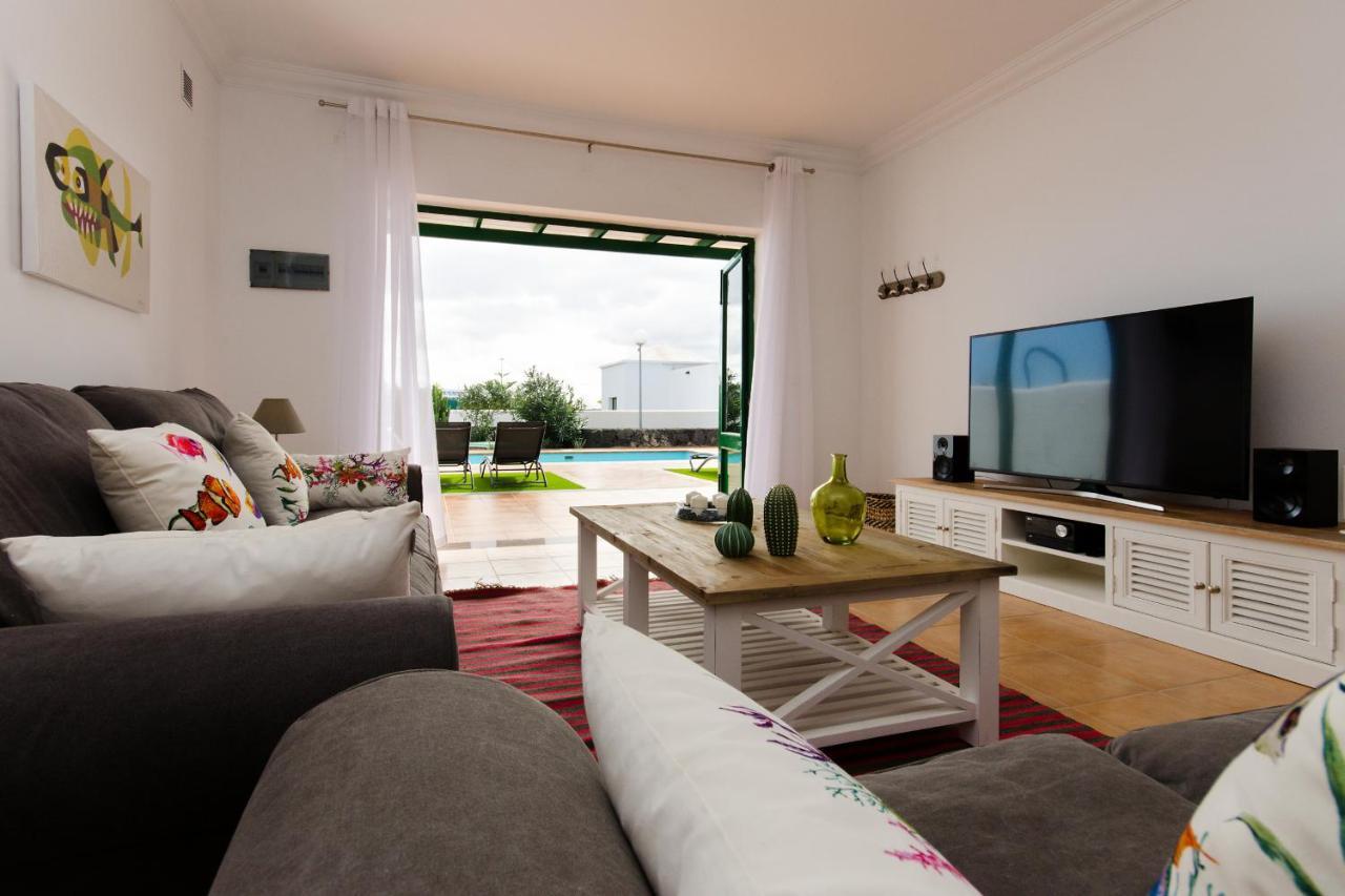 Villa Casas Nohara, Playa Blanca à Yaiza  Extérieur photo