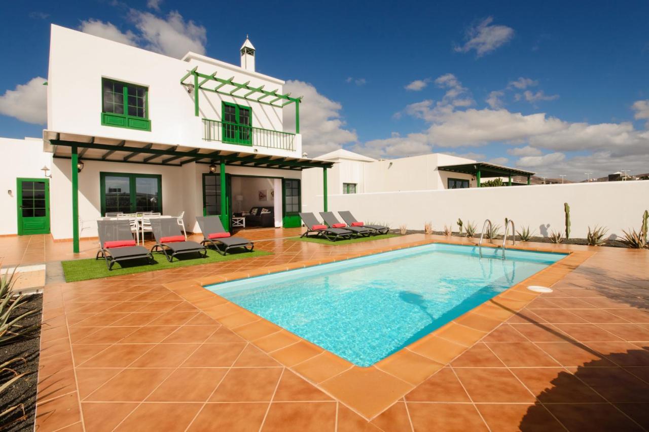 Villa Casas Nohara, Playa Blanca à Yaiza  Extérieur photo