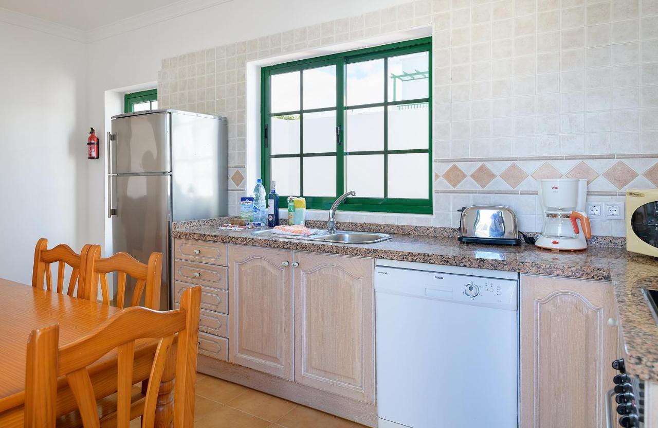 Villa Casas Nohara, Playa Blanca à Yaiza  Extérieur photo