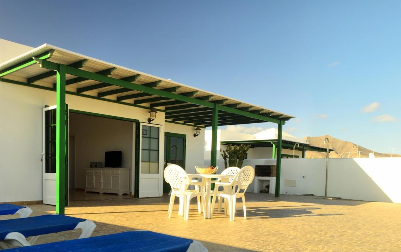 Villa Casas Nohara, Playa Blanca à Yaiza  Extérieur photo