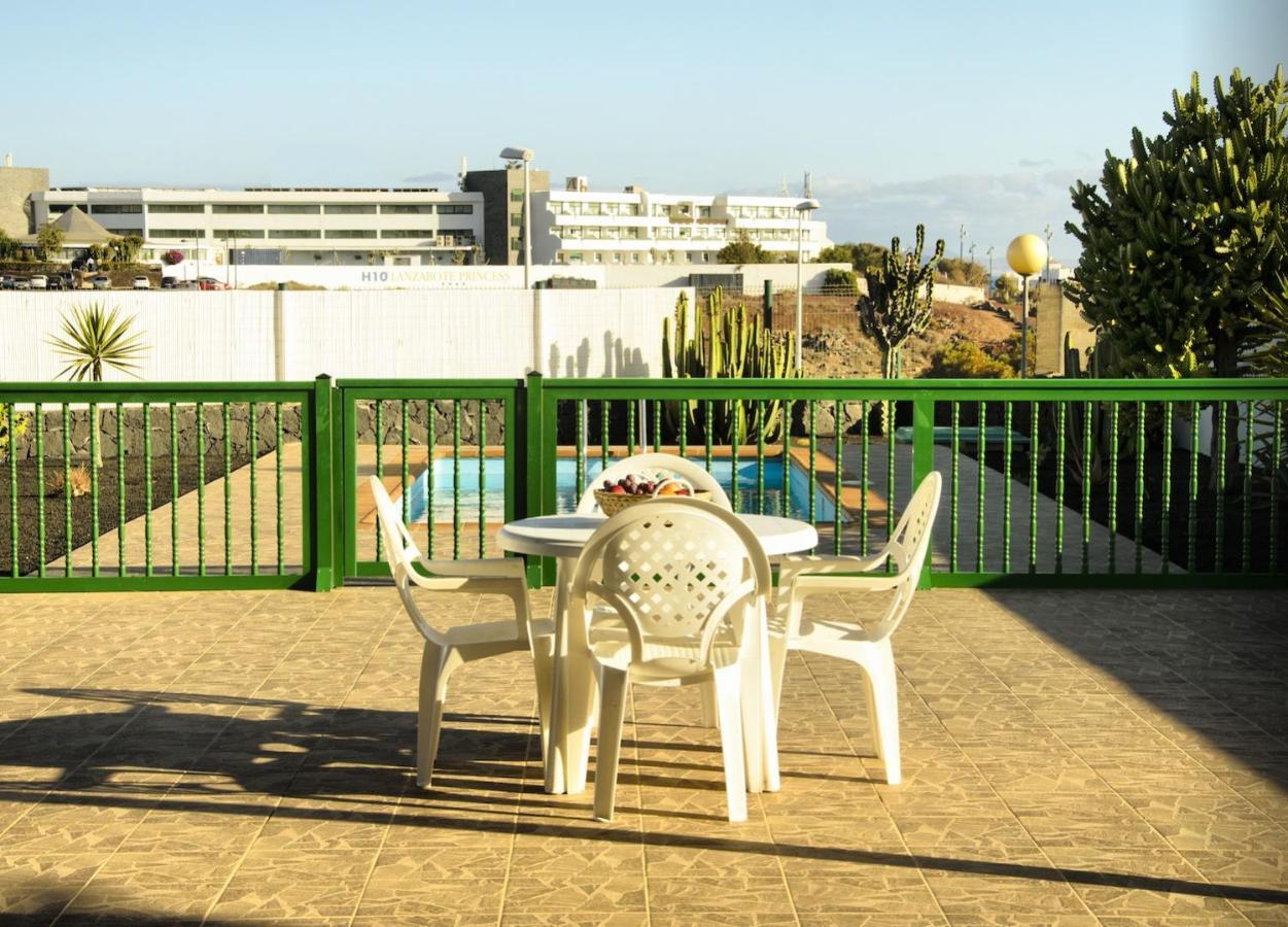 Villa Casas Nohara, Playa Blanca à Yaiza  Extérieur photo