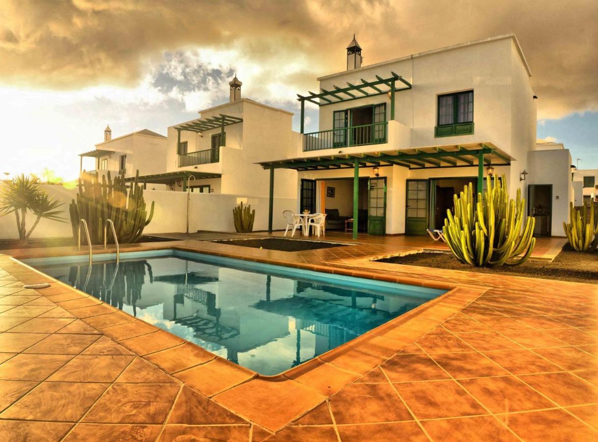Villa Casas Nohara, Playa Blanca à Yaiza  Extérieur photo