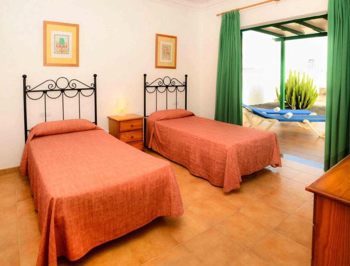 Villa Casas Nohara, Playa Blanca à Yaiza  Extérieur photo