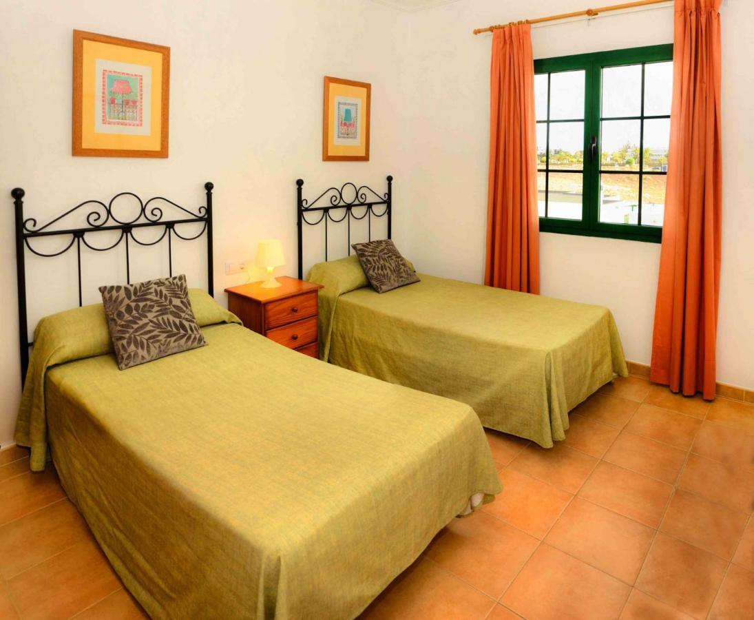 Villa Casas Nohara, Playa Blanca à Yaiza  Extérieur photo